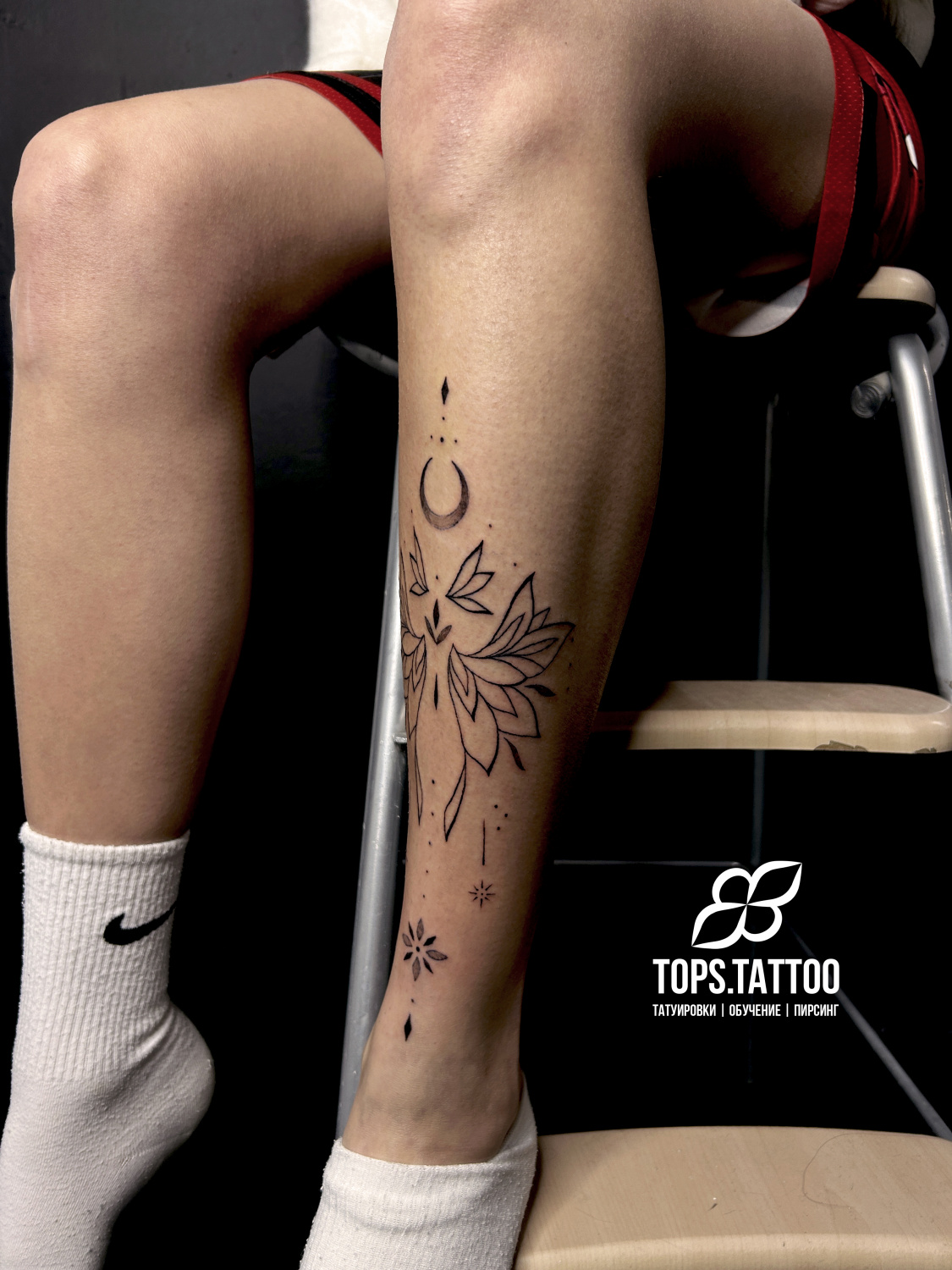 Tattoo by TOPS.TATTOO at TOPS.TATTOO